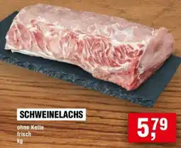 Handelshof Schweinelachs Angebot