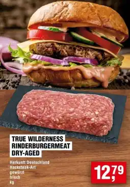 Handelshof True wilderness rinderburgermeat dry-aged Angebot