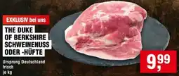 Handelshof The duke of berkshire schweinenuss oder -hüfte Angebot