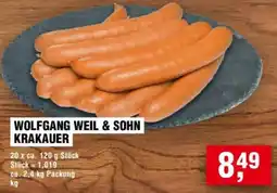 Handelshof Wolfgang weil & sohn krakauer Angebot