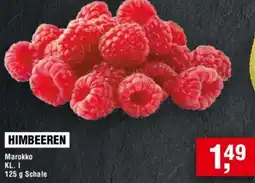 Handelshof Himbeeren Angebot