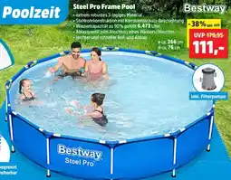 Thomas Philipps Bestway Steel Pro Frame Pool Angebot