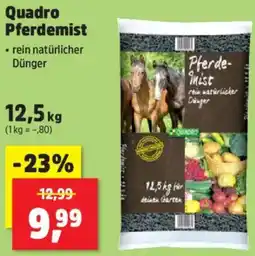 Thomas Philipps Quadro Pferdemist Angebot