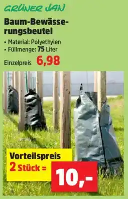 Thomas Philipps GRÜNER JAN Baum-Bewässerungsbeutel Angebot
