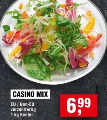 Handelshof Casino mix Angebot