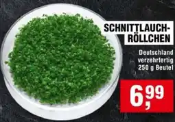 Handelshof Schnittlauch röllchen Angebot