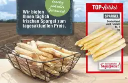 Handelshof Spargel Angebot