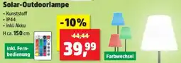 Thomas Philipps Solar-Outdoorlampe Angebot