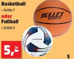 Thomas Philipps Basketball oder Fußball Angebot