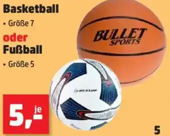 Thomas Philipps Basketball oder Fußball Angebot