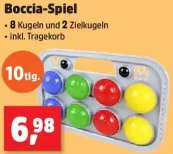 Thomas Philipps Boccia-Spiel Angebot