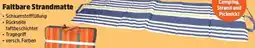 Thomas Philipps Faltbare Strandmatte Angebot