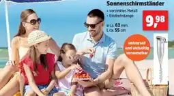 Thomas Philipps Sonnenschirmständer Angebot