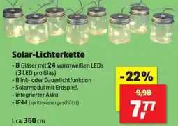 Thomas Philipps Solar-Lichterkette Angebot
