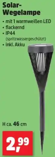 Thomas Philipps Solar Wegelampe Angebot