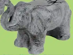 Thomas Philipps Beistelltisch ,,Elefant" Angebot