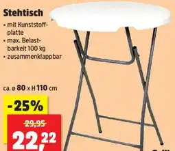 Thomas Philipps Stehtisch Angebot