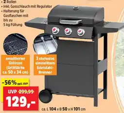 Thomas Philipps Landmann Gasgrill 3.0 Angebot