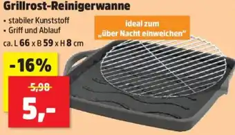Thomas Philipps Grillrost-Reinigerwanne Angebot