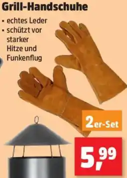 Thomas Philipps Grill-Handschuhe Angebot