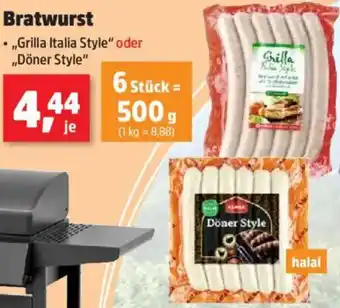 Thomas Philipps Bratwurst Angebot