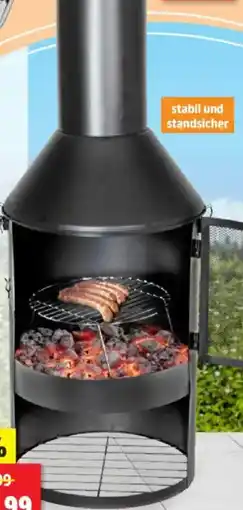 Thomas Philipps Grill-Garten- und Terrassenkamin Angebot