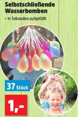 Thomas Philipps Selbstschließende Wasserbomben Angebot
