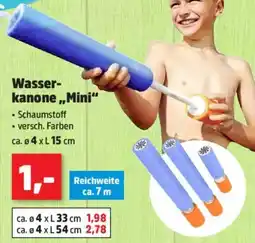 Thomas Philipps Wasserkanone ,,Mini" Angebot