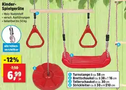 Thomas Philipps Kinder Spielgeräte Angebot