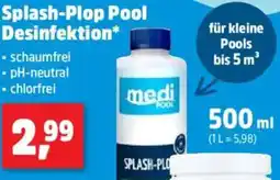 Thomas Philipps Medi Pool Splash-Plop Pool Desinfektion Angebot