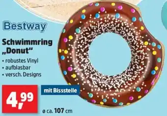 Thomas Philipps Bestway Schwimmring „Donut" Angebot