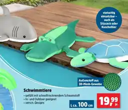 Thomas Philipps Schwimmtiere Angebot