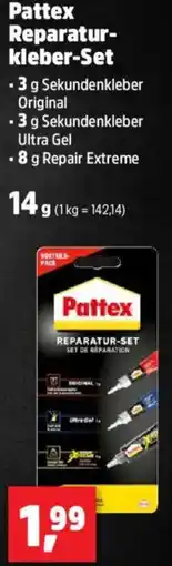 Thomas Philipps Pattex Reparaturkleber-Set Angebot