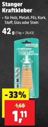 Thomas Philipps Stanger Kraftkleber Angebot