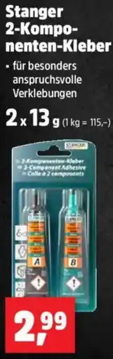 Thomas Philipps Stanger 2-Komponenten-Kleber Angebot
