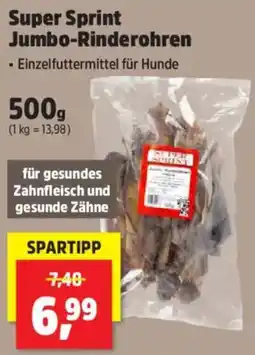 Thomas Philipps Super Sprint Jumbo-Rinderohren Angebot