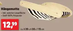 Thomas Philipps Hängematte Angebot