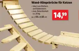 Thomas Philipps Wand-Hängebrücke für Katzen Angebot