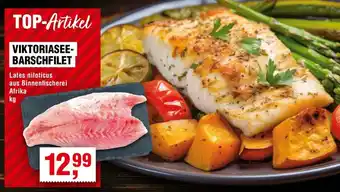 Handelshof Viktoriaseebarschfilet Angebot