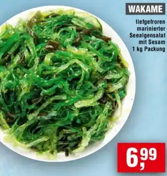 Handelshof Wakame Angebot