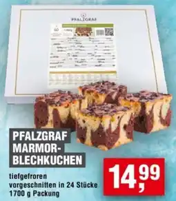 Handelshof Pfalzgraf marmor blechkuchen Angebot