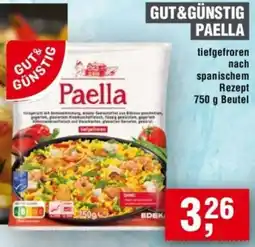 Handelshof Gut&günstig paella Angebot