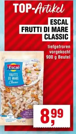 Handelshof Escal frutti di mare classic Angebot