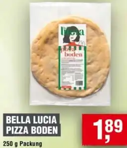 Handelshof Bella lucia pizza boden Angebot