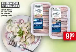 Handelshof Friesenkrone seiden matjes Angebot