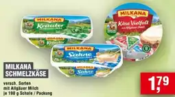 Handelshof Milkana schmelzkäse Angebot