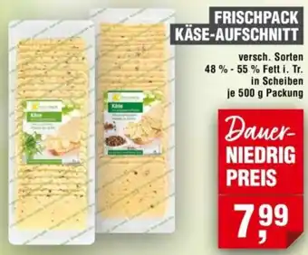 Handelshof Frischpack käse-aufschnitt Angebot