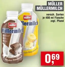 Handelshof Müller müllermilch Angebot