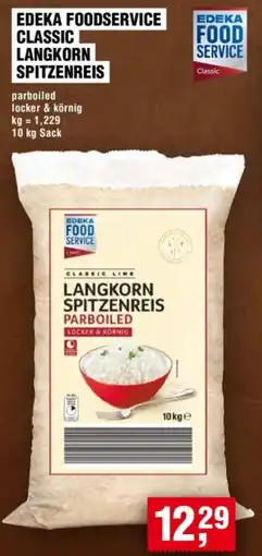 Handelshof Edeka foodservice classic langkorn spitzenreis Angebot