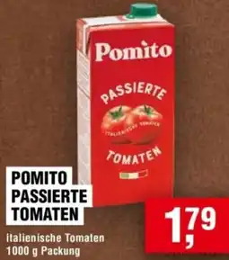 Handelshof Pomito passierte tomaten Angebot